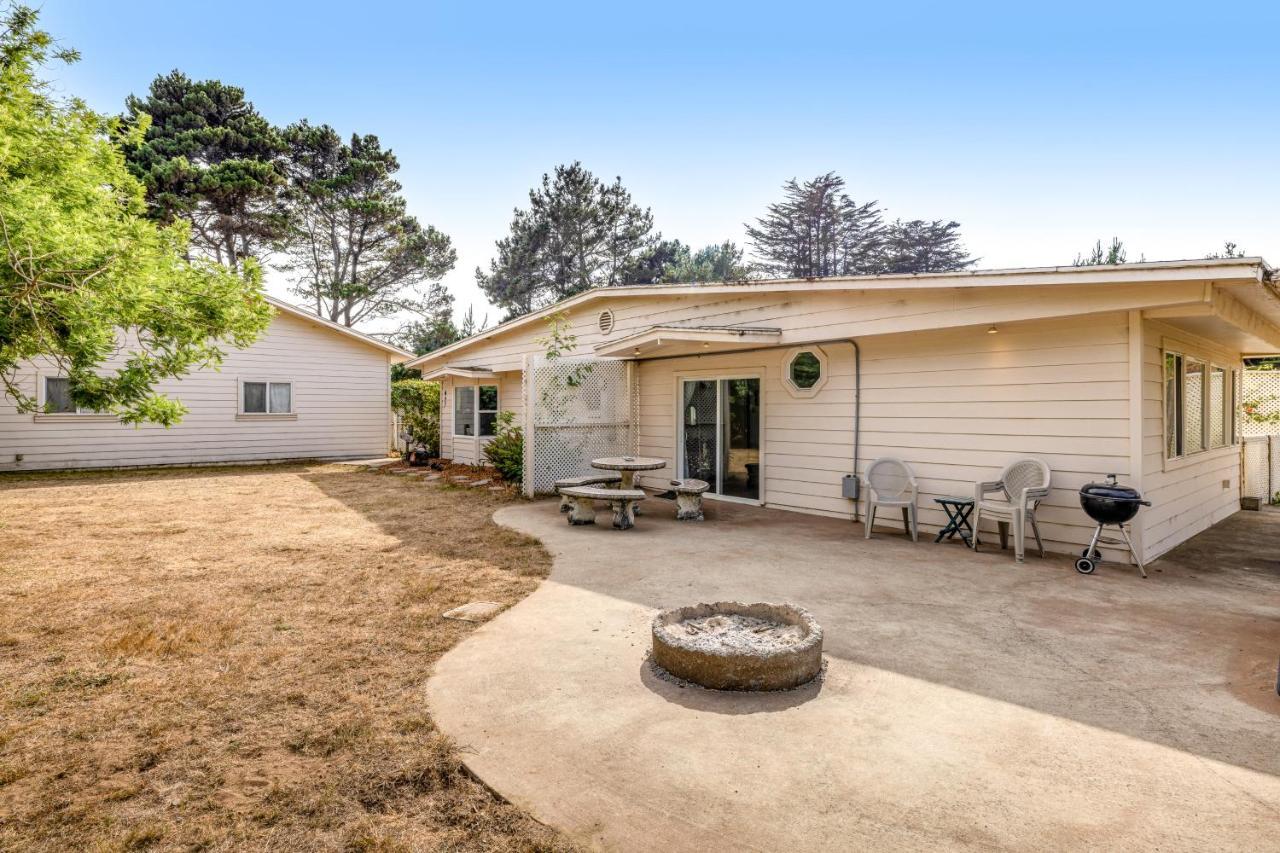 Mendocino Dunes - Sand Dollar Fort Bragg Extérieur photo